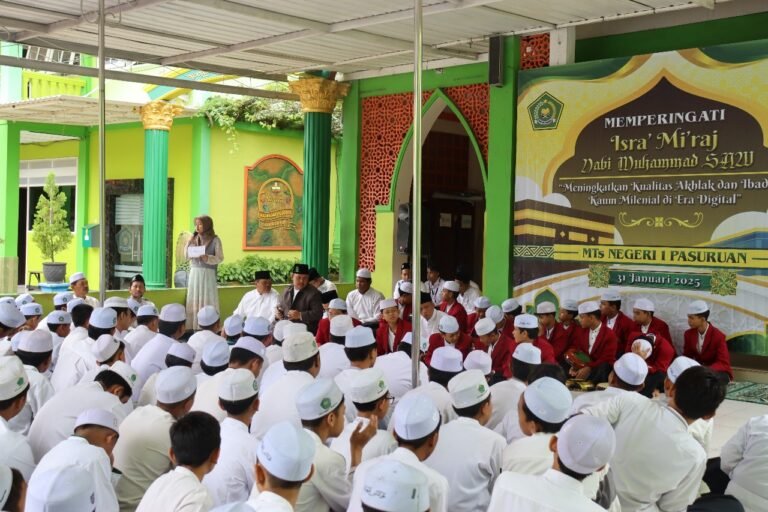 Peringatan Isro' Mi'roj 1446 H/2025 M