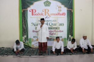 Sambutan Pondok Romadhon
