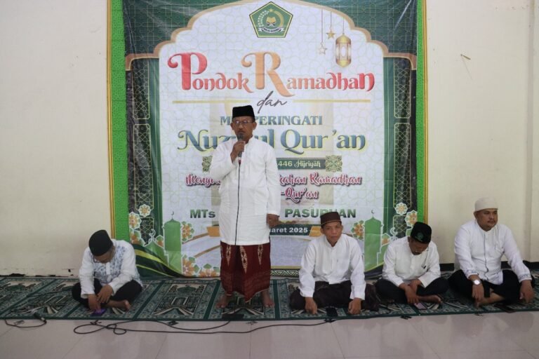 Sambutan Pondok Romadhon